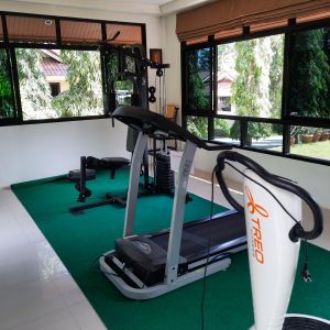 BaanSaensook-Villas-gym-fitness-Koh-Samui-Thailand